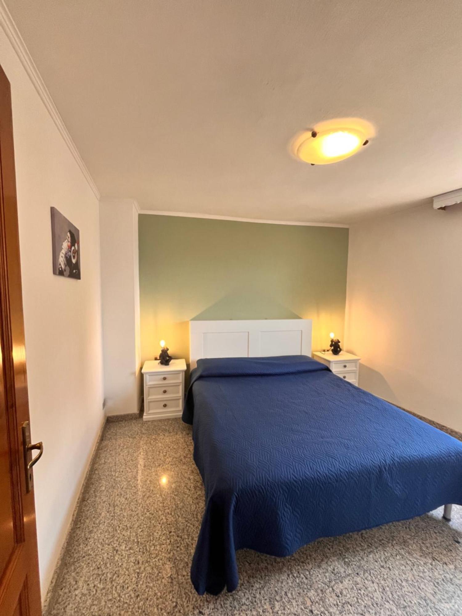 Appartamento La Terrazza Бауней Экстерьер фото